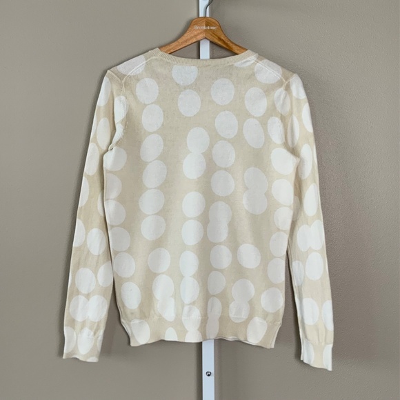 GAP Printed Polka Dot Sweater - Picture 10 of 16